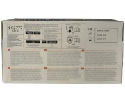 Rękawiczki nitrylowe pomarańczowe grube Grip 8,5 gr. Kingfa 50 szt. XL